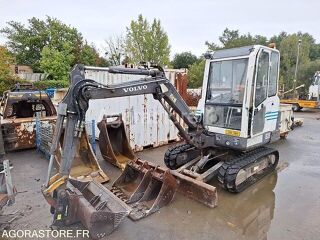 Tracto Pelle 2007 occasion 93100 Rennes
