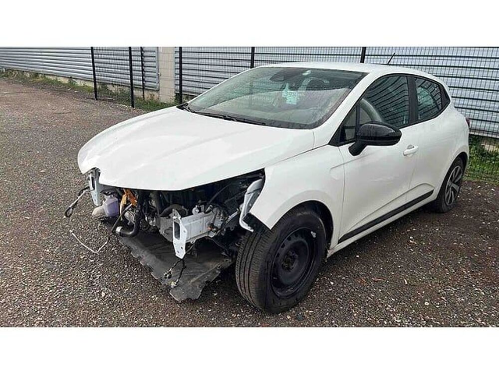 Clio VF1RJA00771496380 occasion 93100 Fretin