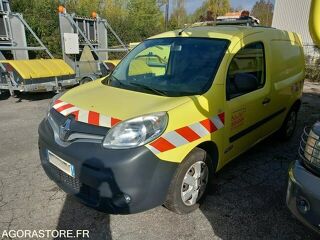 Kangoo VF1FW57B550780577 occasion 93100 Annecy