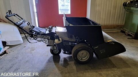 Engin de Chantier / BTP Autres Equipements 2022 occasion Roche-Des-Arnauds 93100