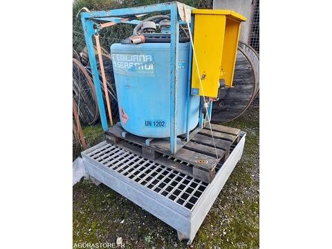 Annonce voiture Camion - porteur > 3,5 t Camion - porteur > 3,5 t 100 €