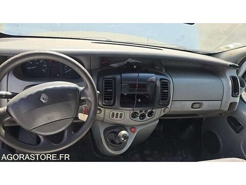 Trafic VF1FLBHC69Y325401 occasion 93100 Lamballe-Armor