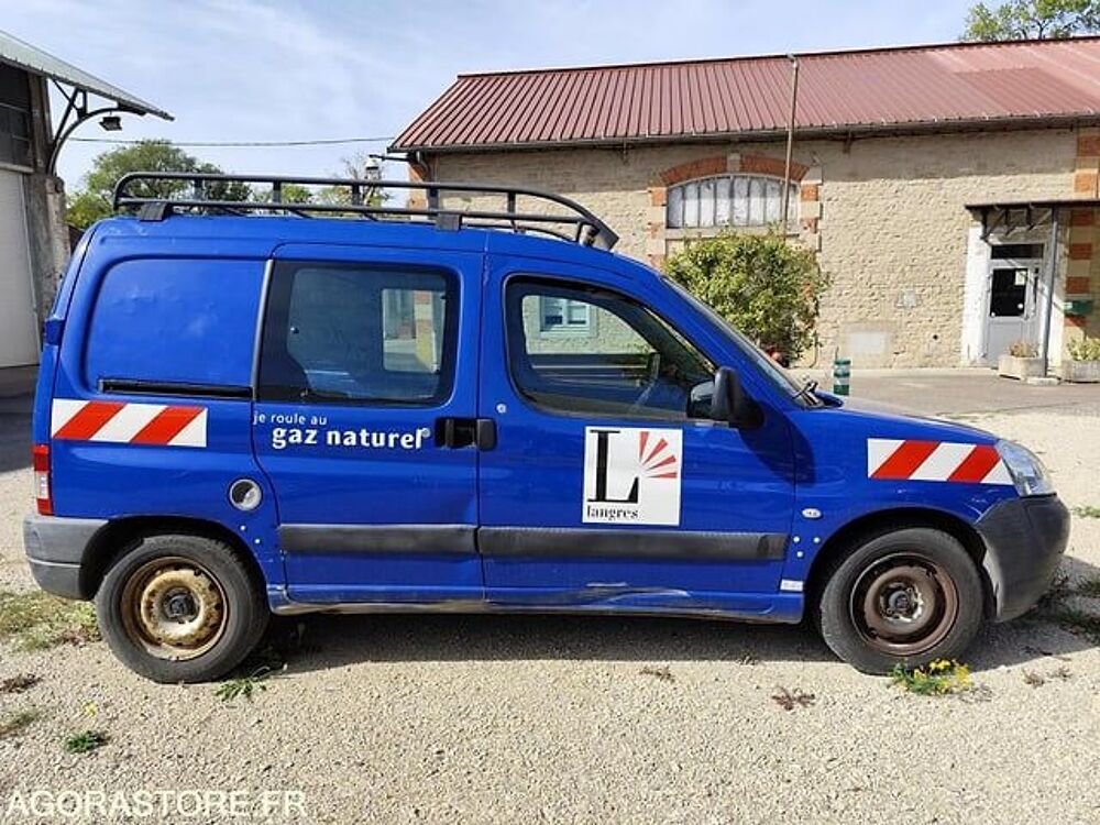 Partner VF3GBKFWC96186185 occasion 93100 Langres