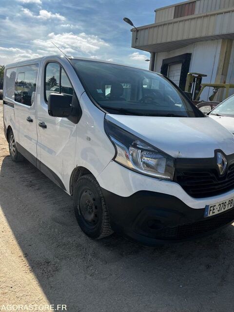 Renault trafic VF1FL000461859014