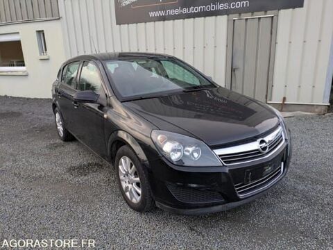 Annonce voiture Opel Astra 4800 €