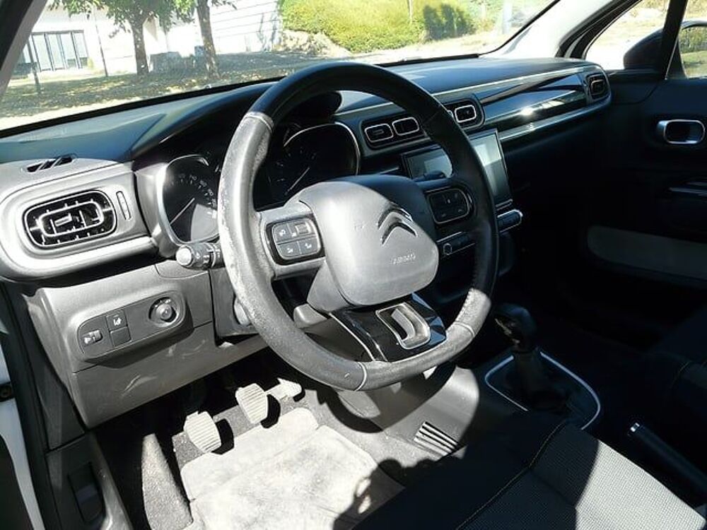 C3 VF7SXHMRVKT632849 occasion 93100 Limoges