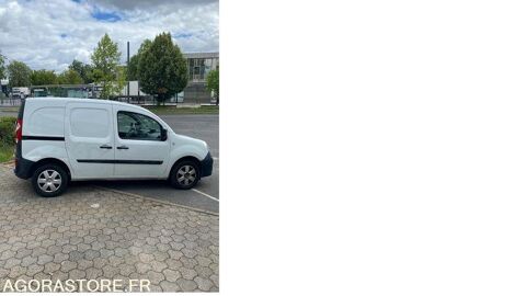 Kangoo VF1FW1BB543705108 2010 occasion 93100 Cr&eacute;teil