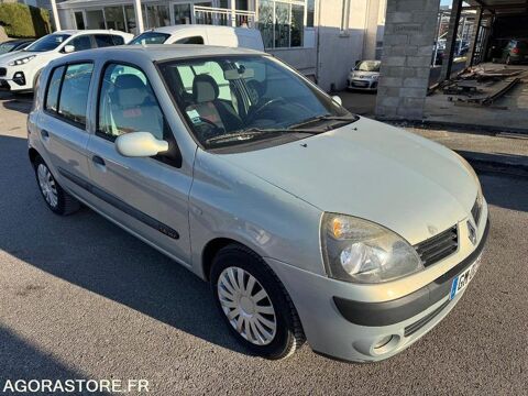 Renault Clio VF1BB0PEG31785513 2004 occasion Mably 93100