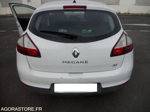 M&eacute;gane  occasion 93100 Bourges