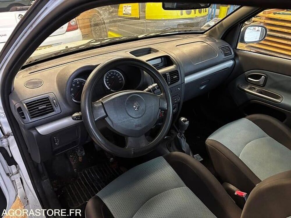 Clio VF1BB1LEF37067711 occasion 93100 Valentigney