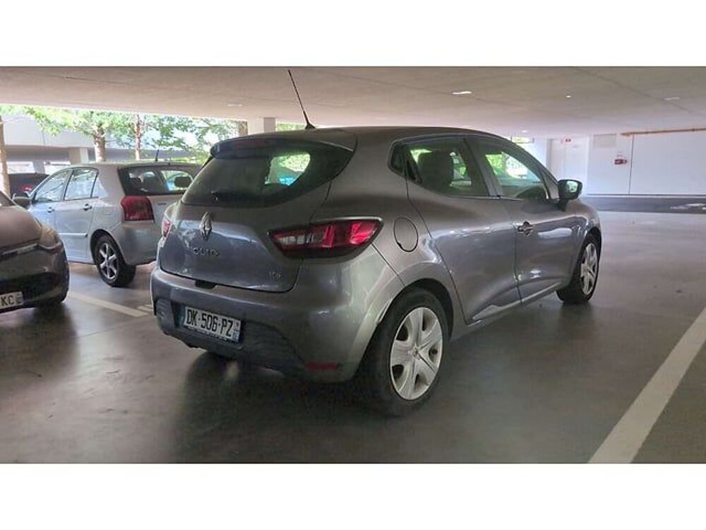 Clio VF15R5A0H51650708 occasion 93100 Versailles