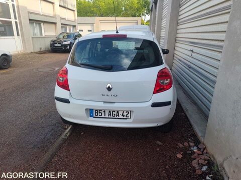 Renault Clio VF1BR1G0H39940939 2008 occasion Roanne 93100