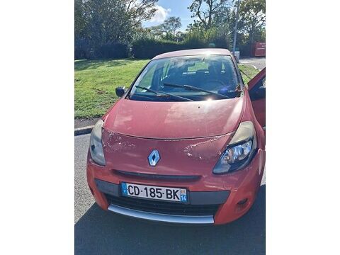 Renault Clio VF1BR2H0H47026030  occasion Caen 93100