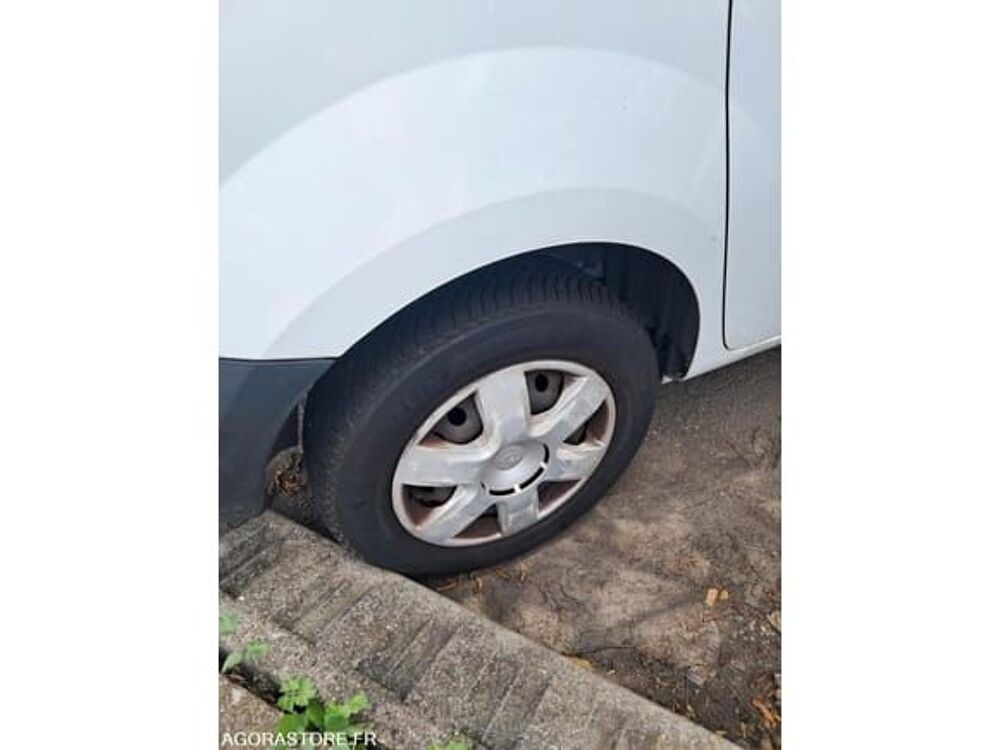 Kangoo VF1FW0ZBC47891805 occasion 93100 Saint-&Eacute;tienne