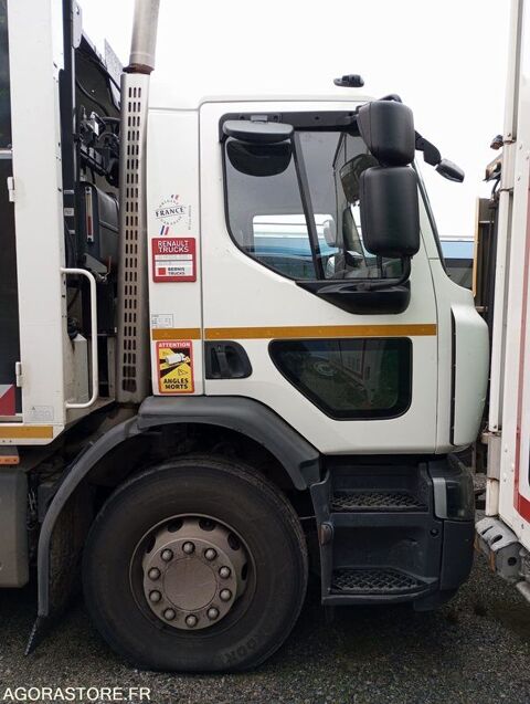 Camion magasin Camion magasin 2021 occasion Bellac 93100