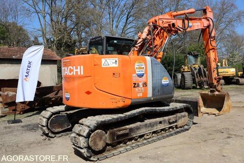 Engin de Chantier / BTP Tracto Pelle 2013 occasion Lyon 93100