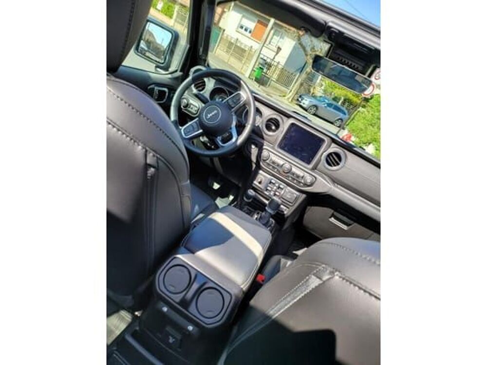 Wrangler 1C4HJXEU2KW672131 occasion 93100 Noyal-Sur-Vilaine