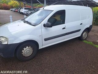 Logan UU1FSDBL547574996 occasion 93100 &Eacute;vreux