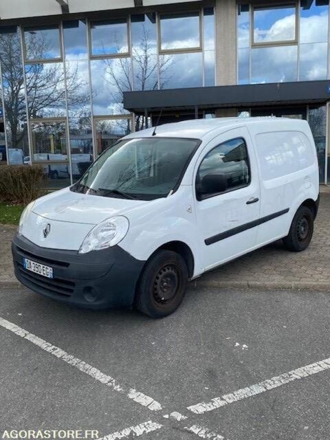 Renault Kangoo VF1FW0DB540508653 2008 occasion Cr&eacute;teil 93100