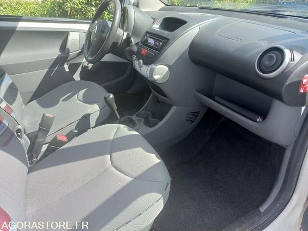 C1 VF7PMCFB489591483 occasion 93100 Reims