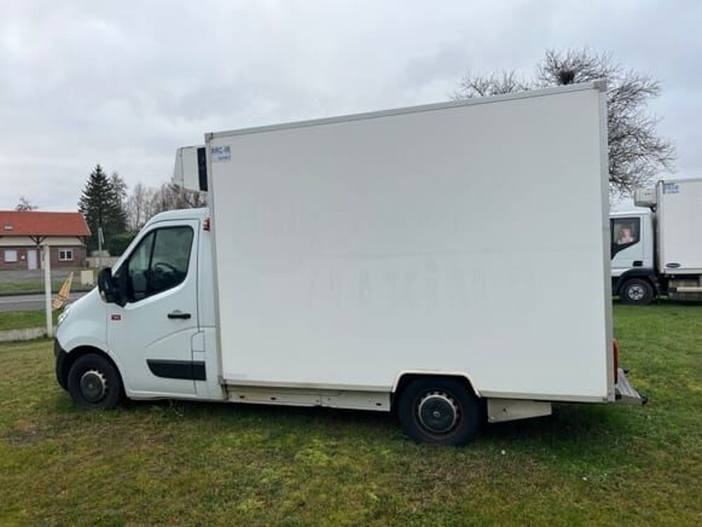 Master VF6VF000459391332 occasion 93100 Bruy&egrave;res-Et-Montb&eacute;rault