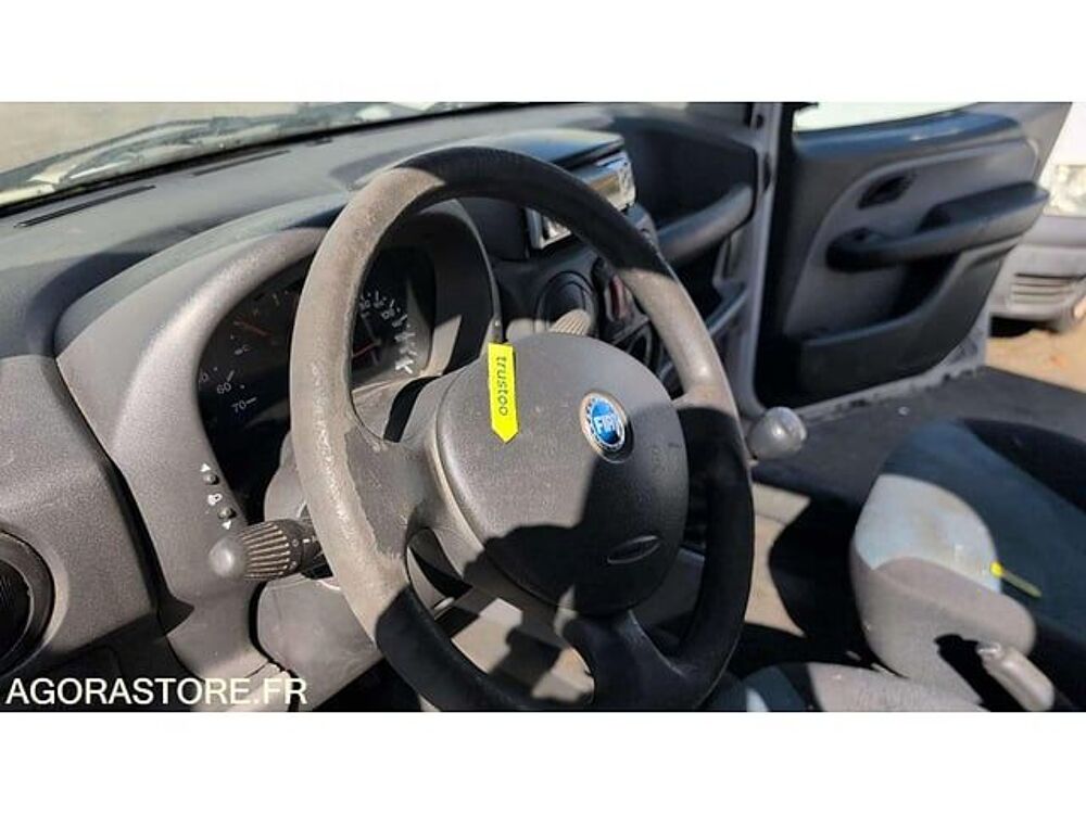 Doblo ZFA22300005466799 occasion 93100 Strasbourg