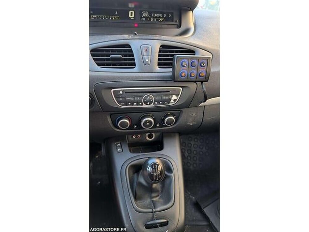 Sc&eacute;nic VF1JZ1Y0646133718 occasion 93100 Strasbourg