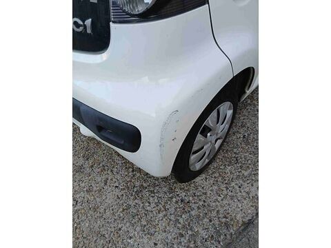 C1 VF7PNCFAC89452435 occasion 93100 Blois