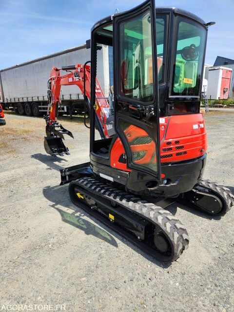 Tracto Pelle 2026 occasion 93100 Fontenay-Le-Comte