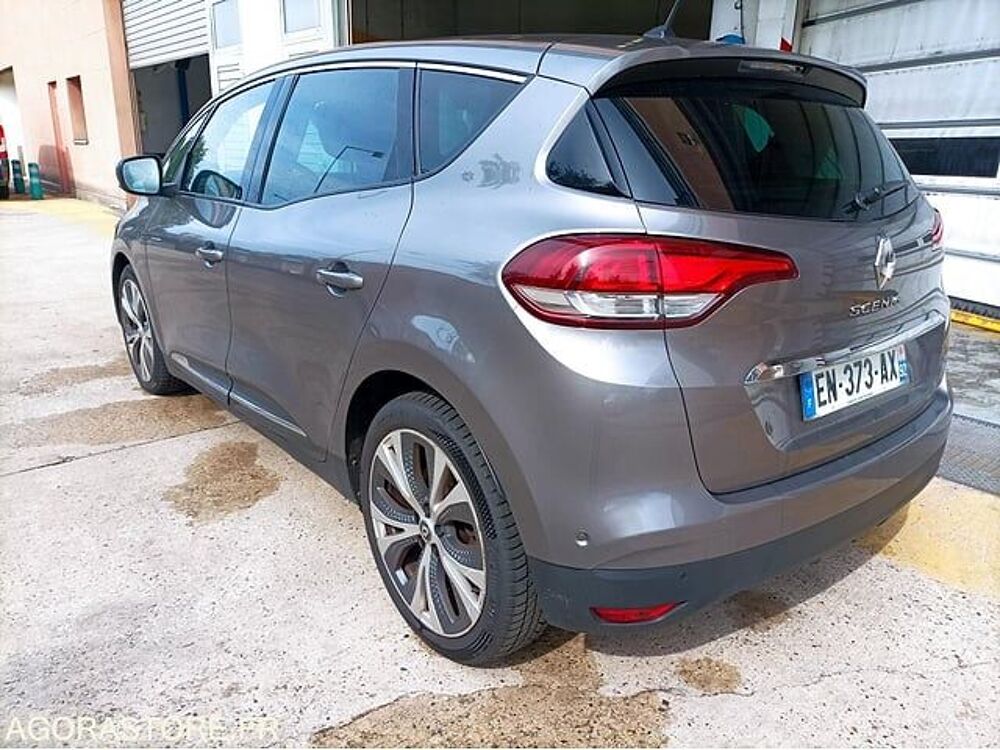 M&eacute;gane VF1RFA00557360289 occasion 93100 Nanterre
