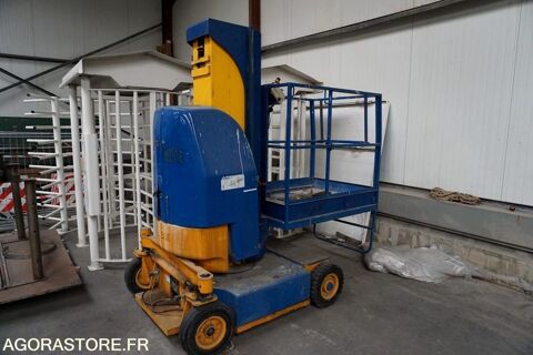 Engin de Chantier / BTP Engin de Chantier / BTP 1998 occasion Calais 93100