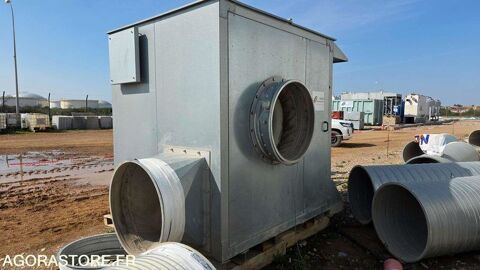 Rittal 40000 m3/h - industrial equipment - industrial... 1475 93100 Chang�