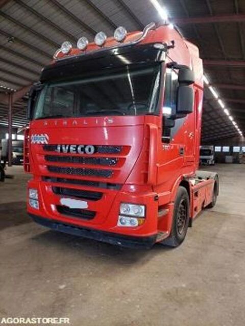 Tracteur routier Tracteur routier 2007 occasion Saint-Palais 93100