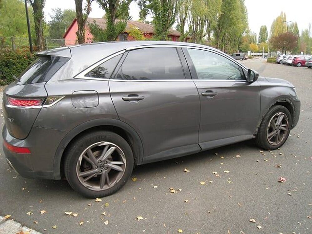 DS7 VR1J4DGZUMY527903 occasion 93100 Trappes