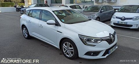 Renault megane VF1RFB00X59119662