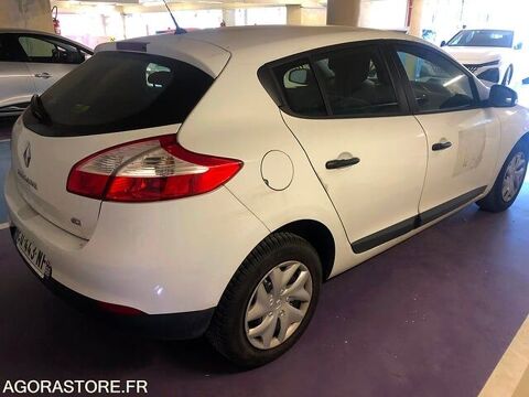 M&eacute;gane VF1BZ1A0748443525 occasion 93100 Metz