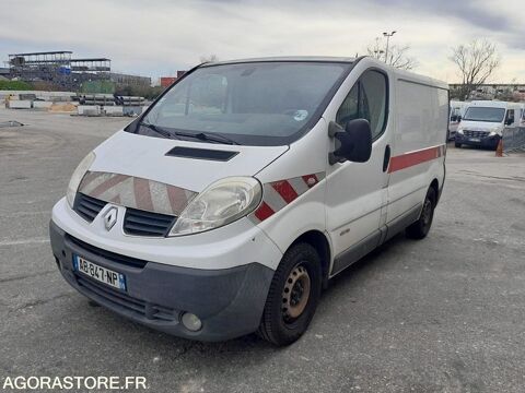 Renault Trafic VF1FLBHA69V351927 2009 occasion Lyon 93100