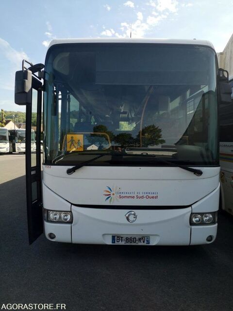 Car - Bus Car - Bus 2011 occasion Poix-De-Picardie 93100