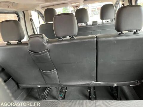 Trafic VF12JL21852957402 occasion 93100 Feyzin