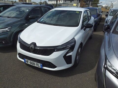 Annonce voiture Renault Clio 10640 €
