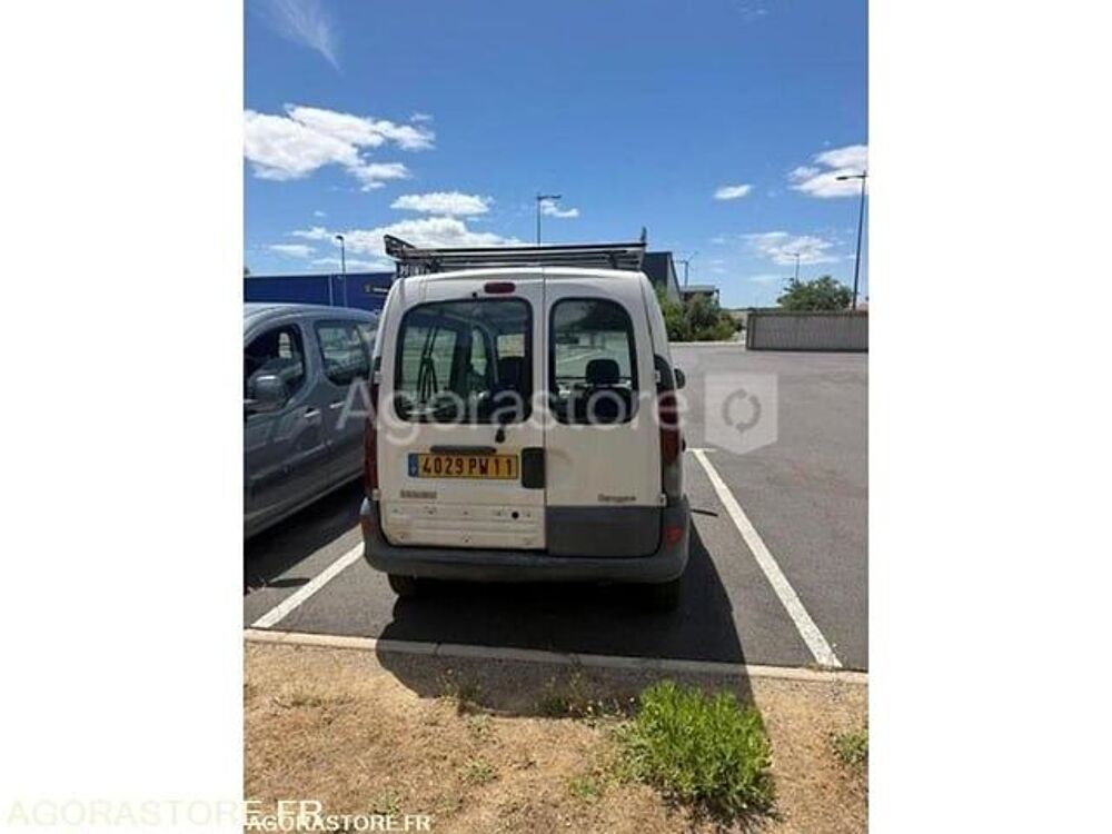 Kangoo VF1KC0EAF21228864 occasion 93100 Coursan