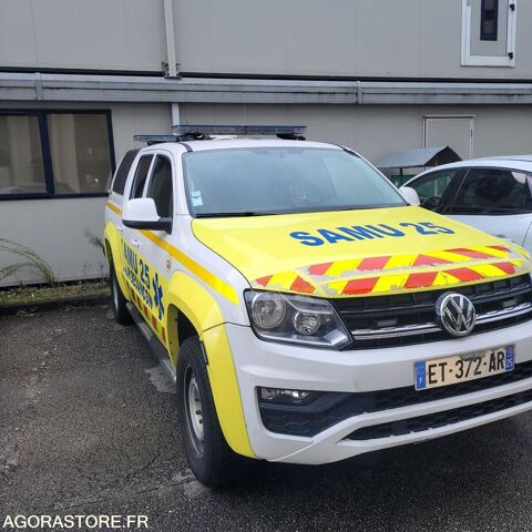 Camion magasin Camion magasin 2017 occasion Besan&ccedil;on 93100