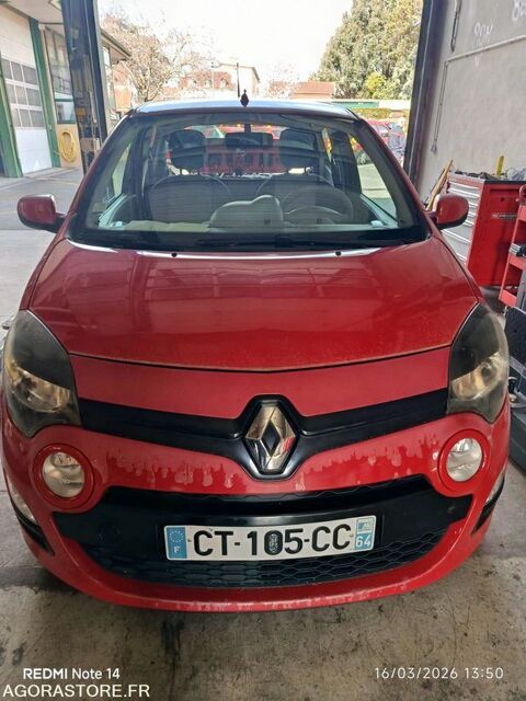 Renault Twingo VF1CNM30549081134 2013 occasion Pau 93100