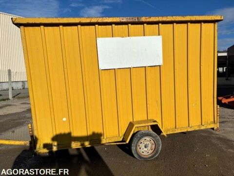 - construction equipment - modular container - office... 420 93100 Belmont-tramonet