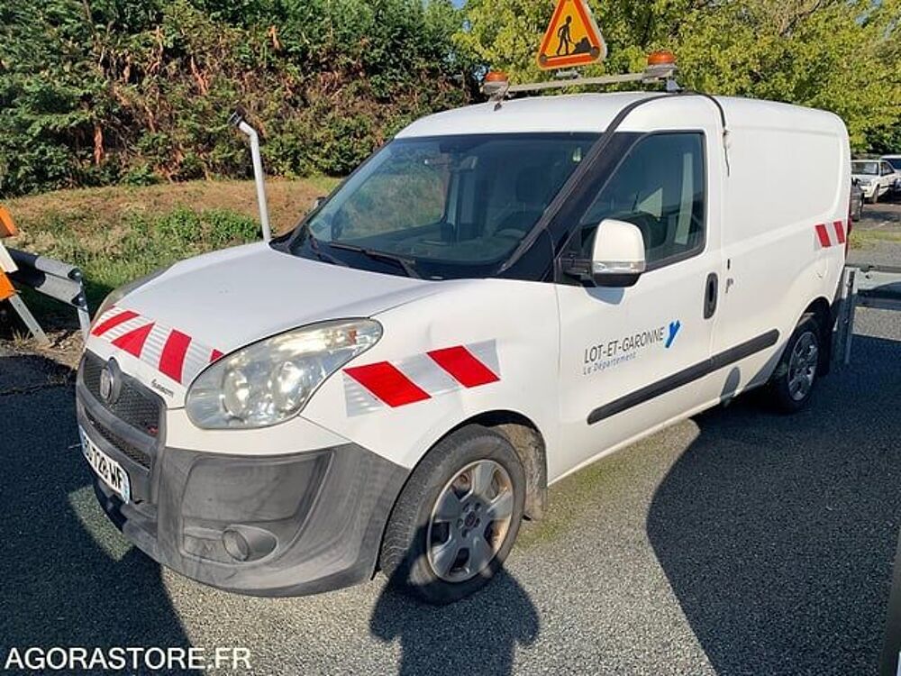 Doblo ZFA26300009050391 occasion 93100 Agen