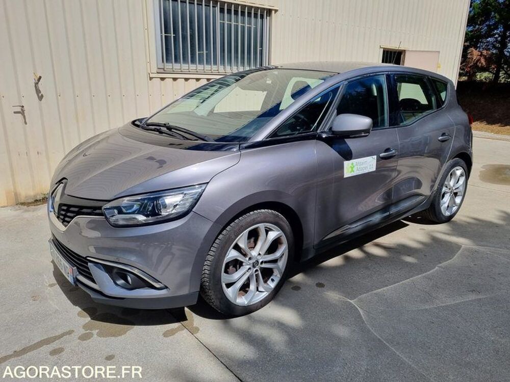 M&eacute;gane VF1RFA00559709083 2018 occasion 93100 Pennautier