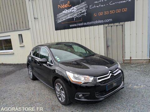 DS4 VF7NX9HD8DY595323 2014 occasion 93100 Souleuvre En Bocage