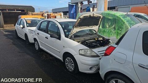 Citro&euml;n C3 VF7FC8HZC9E502399 2009 occasion Moulins 93100