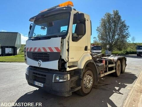Annonce voiture Engin de Manutention / Levage Levage 5000 €