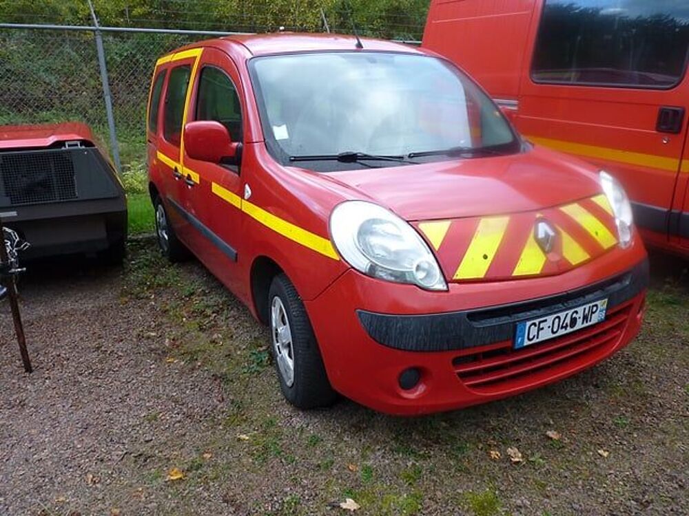 Kangoo VF1KW24B547275688 occasion 93100 Golbey